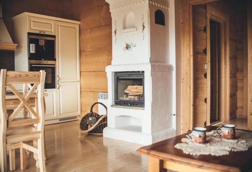 شقة ديلوكس غرفة واحدة, Osada Kościelisko