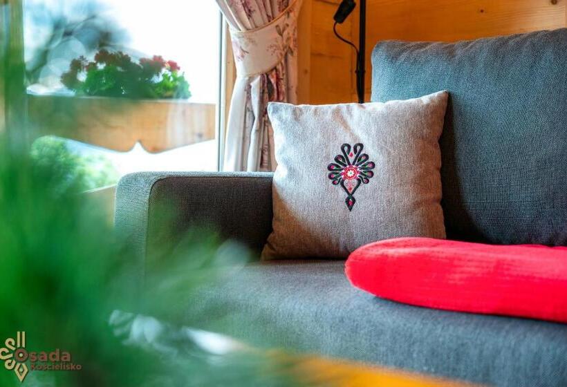 شقة ديلوكس غرفة واحدة, Osada Kościelisko