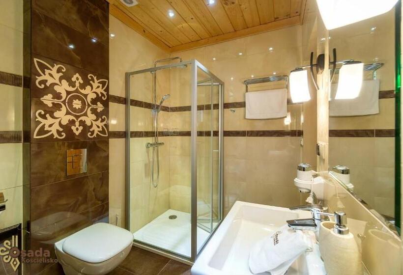 Apartamento Deluxe 1 Dormitório, Osada Kościelisko