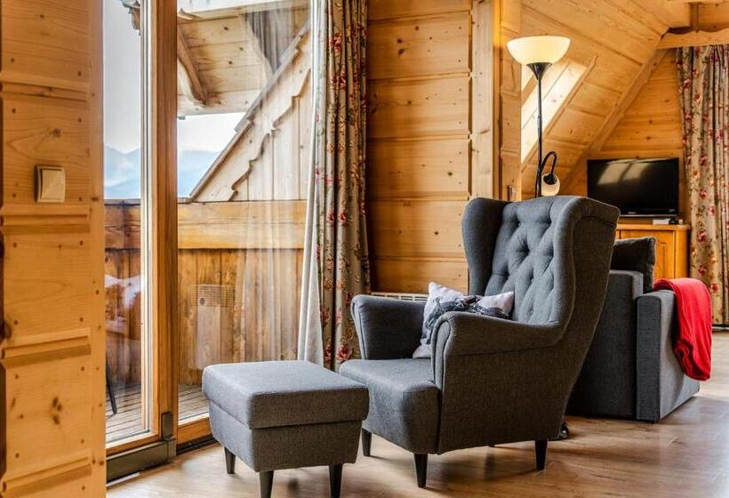 Apartamento Deluxe 2 Quartos, Osada Kościelisko