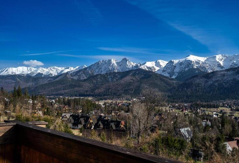 شقة ديلوكس 3 غرف نوم, Osada Kościelisko