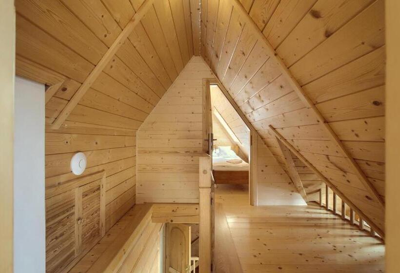 شقة دوبلكس غرفتين نوم, Osada Kościelisko