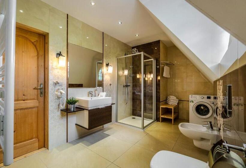 Apartamento Dúplex 2 Quartos, Osada Kościelisko