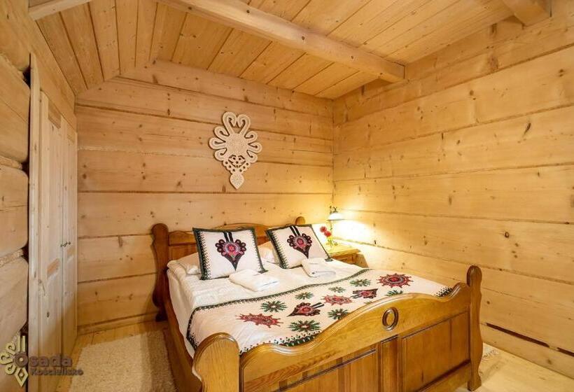 شقة ديلوكس غرفة واحدة, Osada Kościelisko