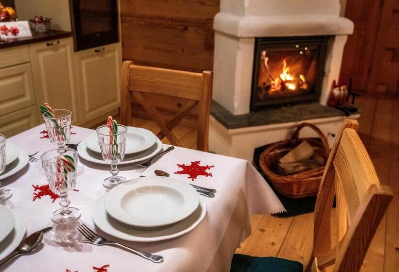 شقة ديلوكس غرفة واحدة, Osada Kościelisko