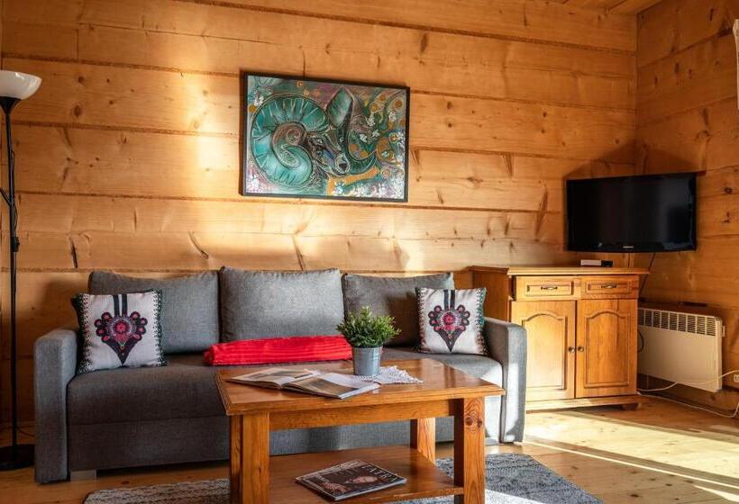 Apartamento Deluxe 1 Dormitório, Osada Kościelisko