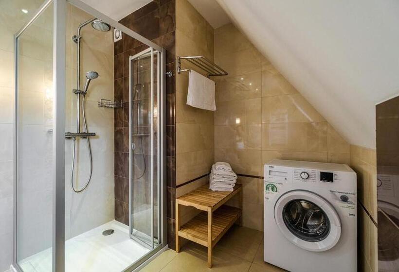 شقة ديلوكس غرفتين نوم, Osada Kościelisko