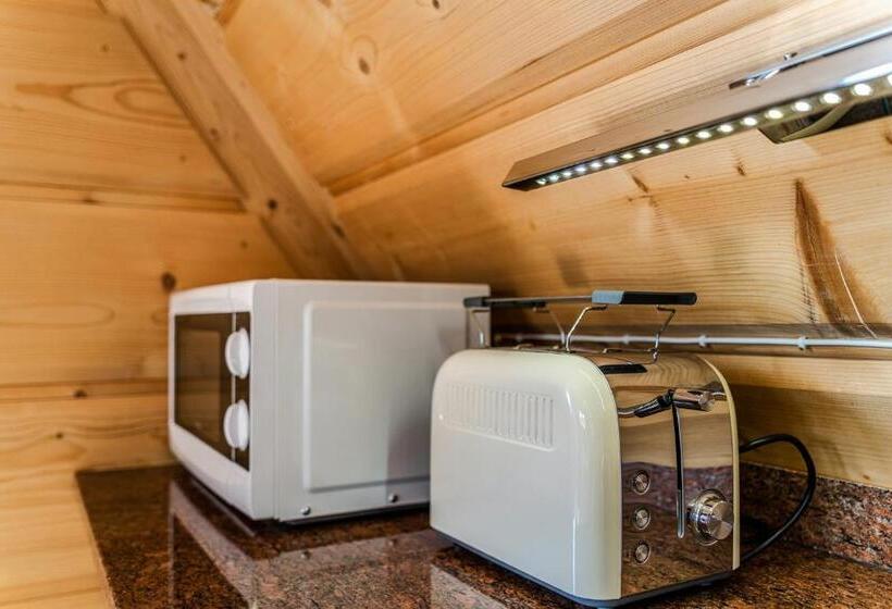 شقة ديلوكس غرفتين نوم, Osada Kościelisko