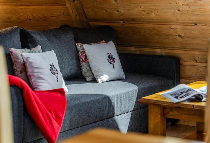 Apartamento Deluxe 2 Quartos, Osada Kościelisko
