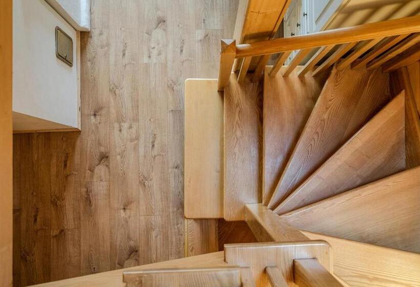 شقة ديلوكس 3 غرف نوم, Osada Kościelisko