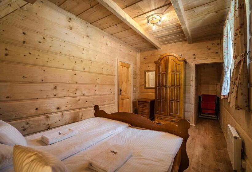 Apartamento Deluxe 3 Quartos, Osada Kościelisko