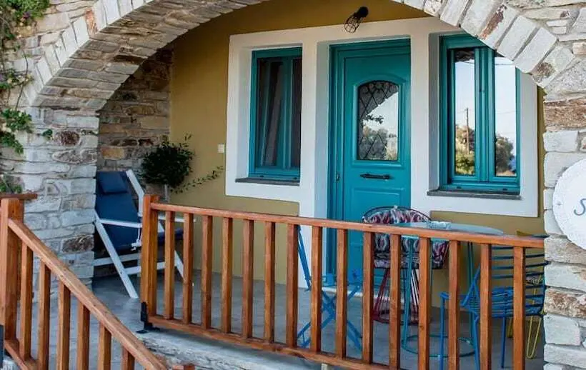 ویلا دلوکس 2 خوابه, Anemoessa Luxury Villas