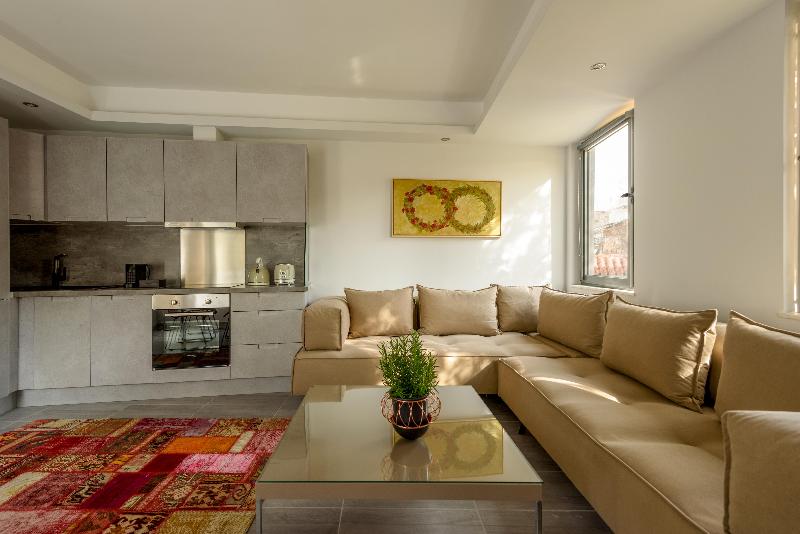 شقة غرفة واحدة, Fos Residential Apartments