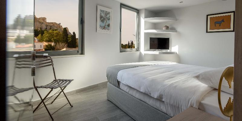 דירת חדר, Fos Residential Apartments