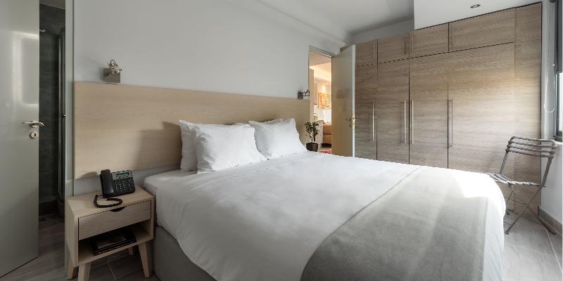 דירת חדר, Fos Residential Apartments