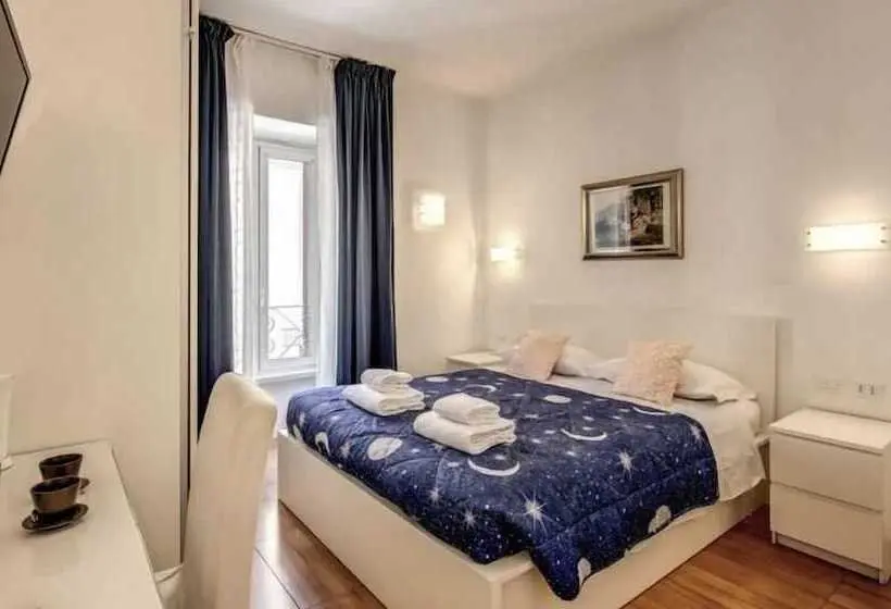 اتاق استاندارد, Residenza Giulia Al Colosseo