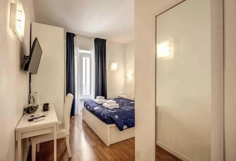 اتاق استاندارد, Residenza Giulia Al Colosseo