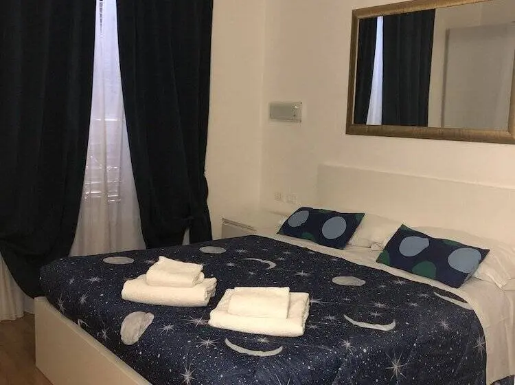 اتاق استاندارد, Residenza Giulia Al Colosseo