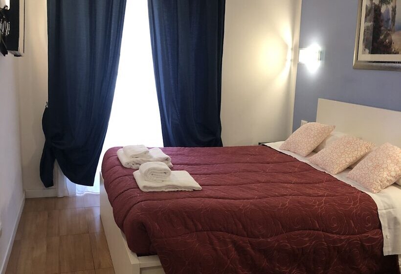 חדר סטנדרט לשלושה, Residenza Giulia Al Colosseo