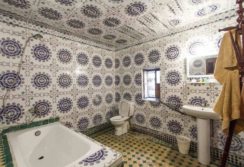 四人标准间, Dar Bouanania