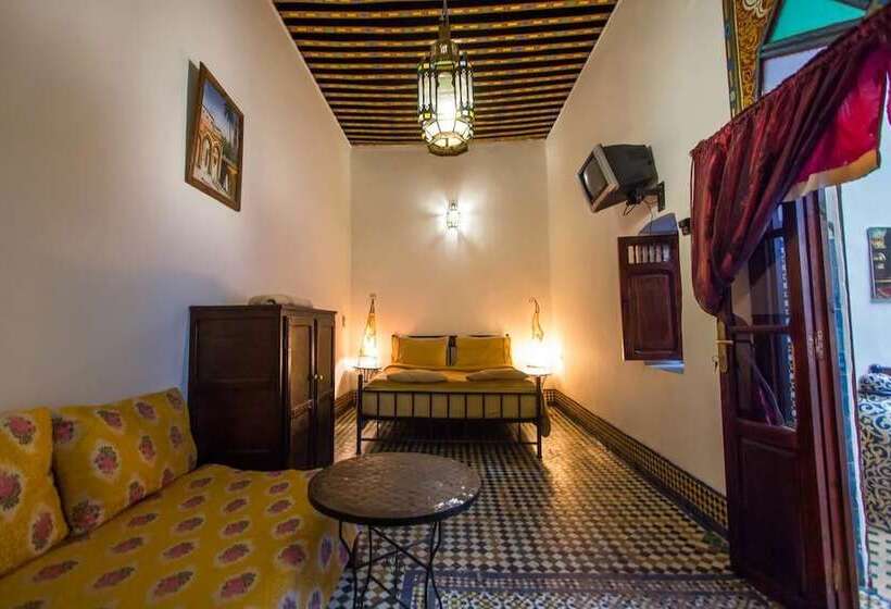 四人标准间, Dar Bouanania