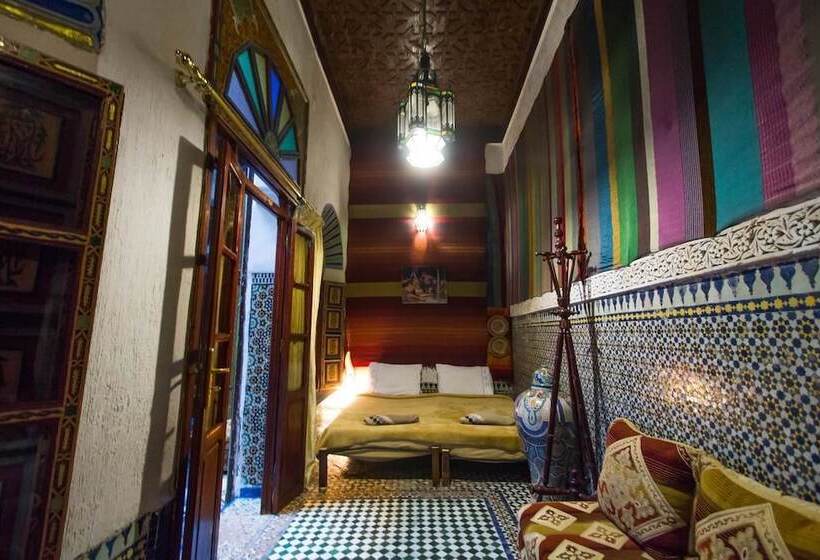 四人标准间, Dar Bouanania