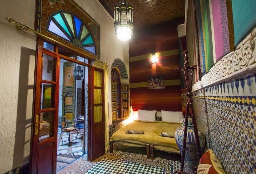 四人标准间, Dar Bouanania