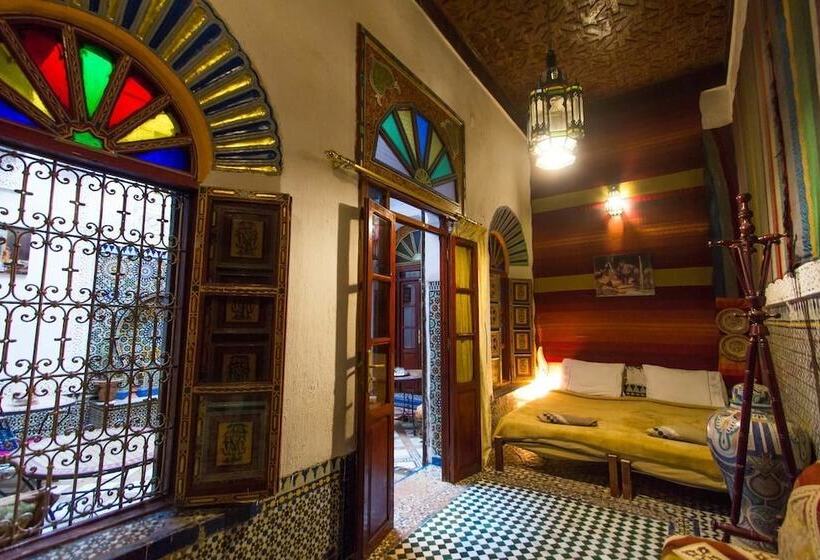 四人标准间, Dar Bouanania