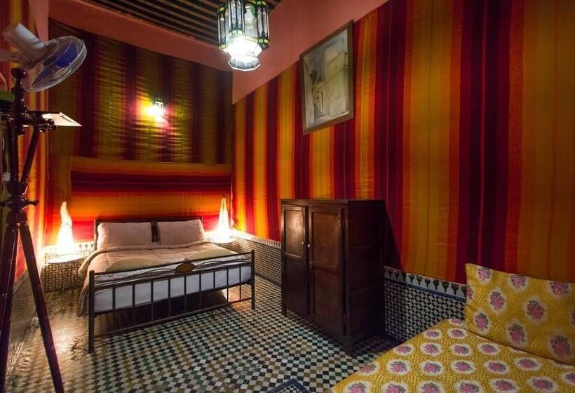 四人标准间, Dar Bouanania