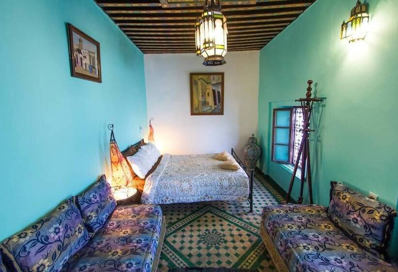 四人标准间, Dar Bouanania