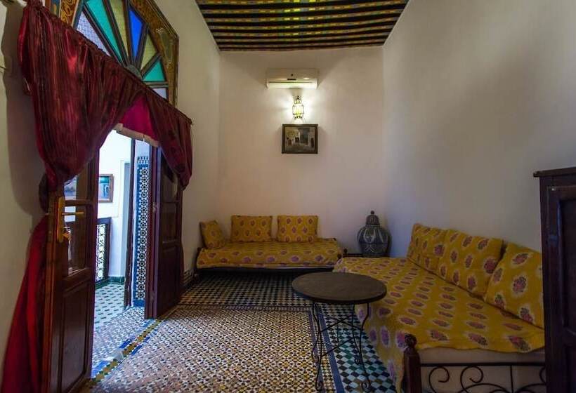 四人标准间, Dar Bouanania