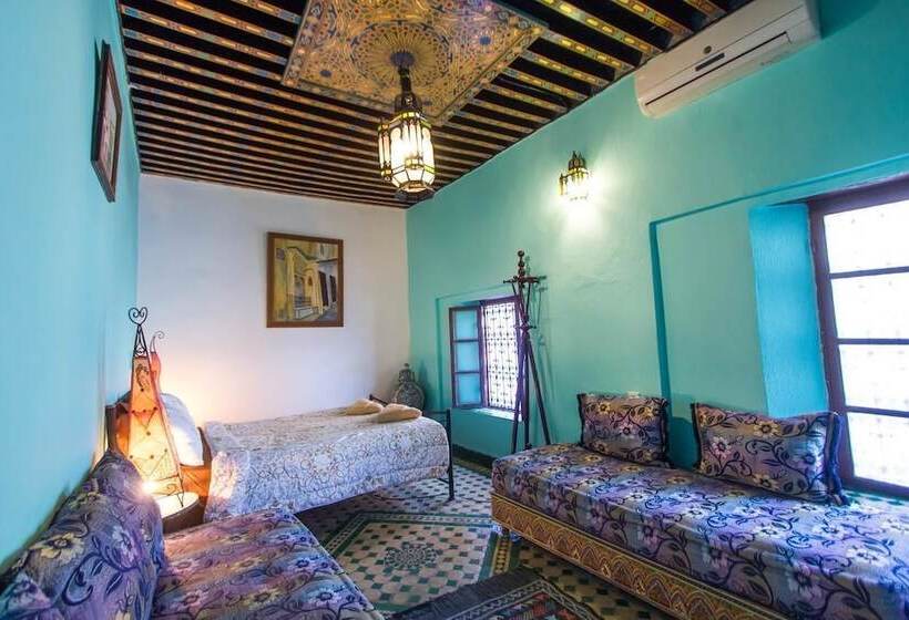 四人标准间, Dar Bouanania