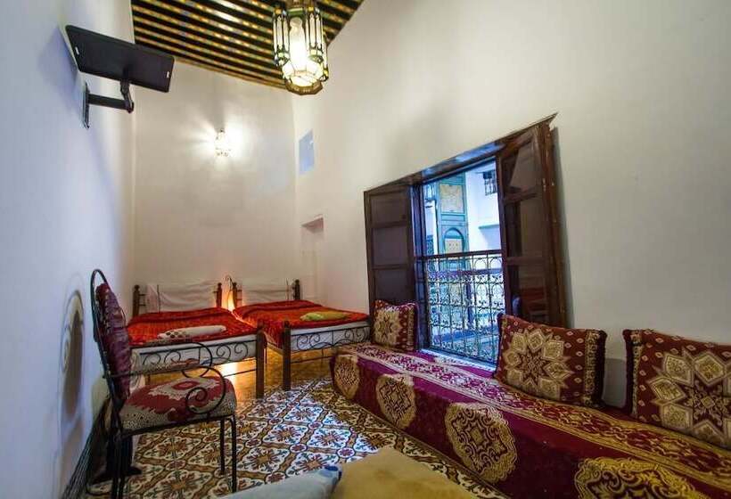 四人标准间, Dar Bouanania