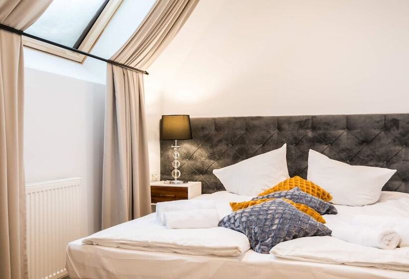 آپارتمان راحتی 1 خوابه, Aparthotel Diamond Spa Family