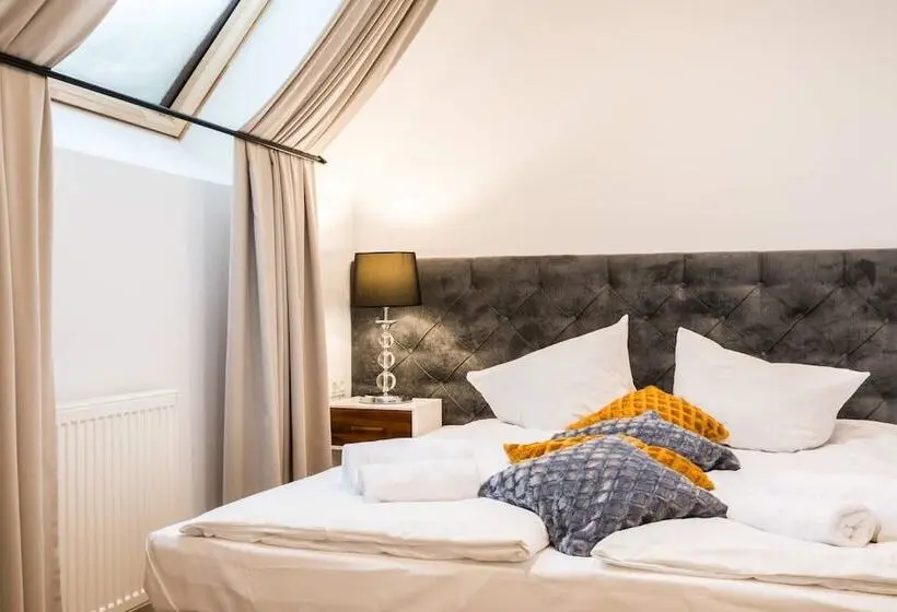 Comfort-huoneisto 1 Makuuhuone, Aparthotel Diamond Spa Relax