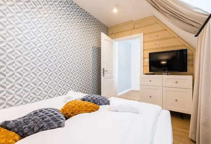 Comfort-huoneisto 1 Makuuhuone, Aparthotel Diamond Spa Relax
