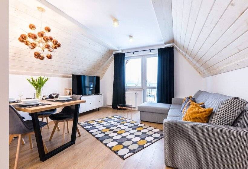 آپارتمان راحتی 1 خوابه, Aparthotel Diamond Spa Family