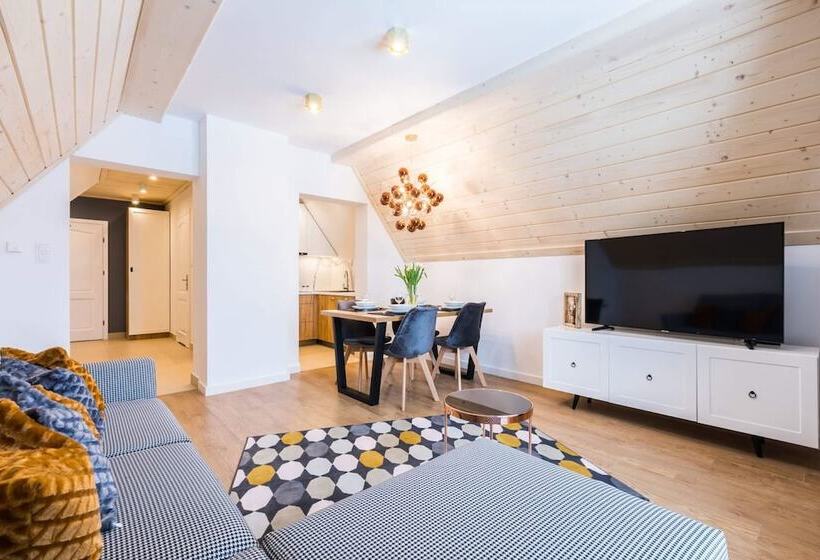 آپارتمان راحتی 1 خوابه, Aparthotel Diamond Spa Family