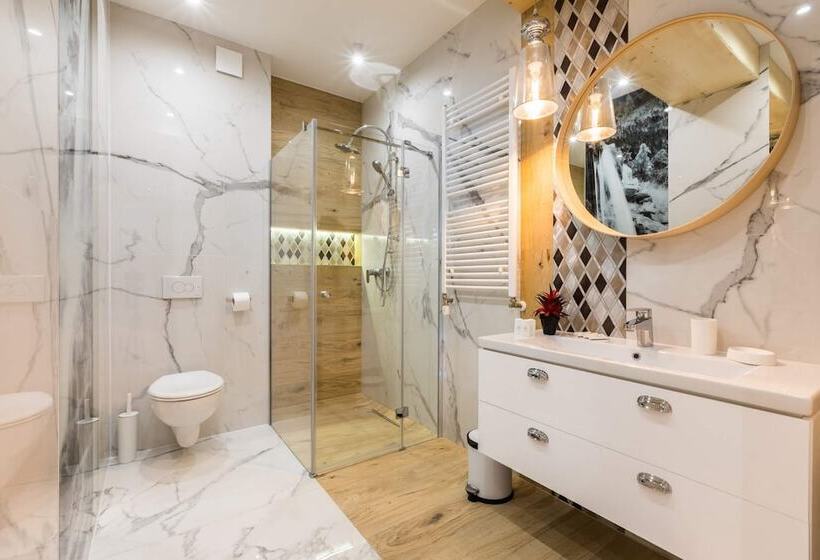 Апартаменты Комфорт 1 Спальня, Aparthotel Diamond Spa Family