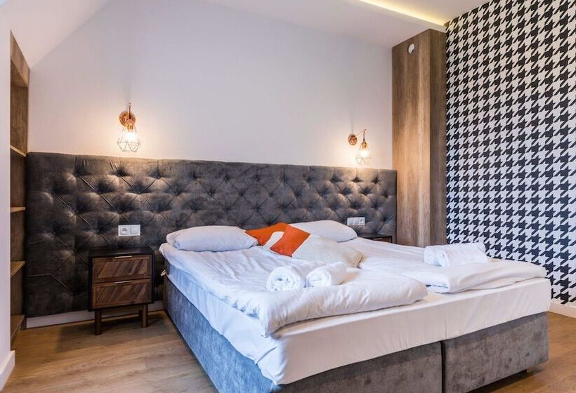 آپارتمان راحتی 1 خوابه, Aparthotel Diamond Spa Family