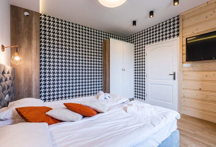 آپارتمان راحتی 1 خوابه, Aparthotel Diamond Spa Family