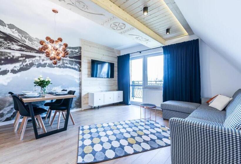 آپارتمان راحتی 1 خوابه, Aparthotel Diamond Spa Family