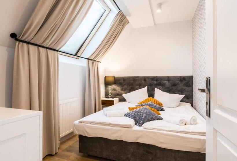 آپارتمان خانوادگی 2 خوابه, Aparthotel Diamond Spa Family