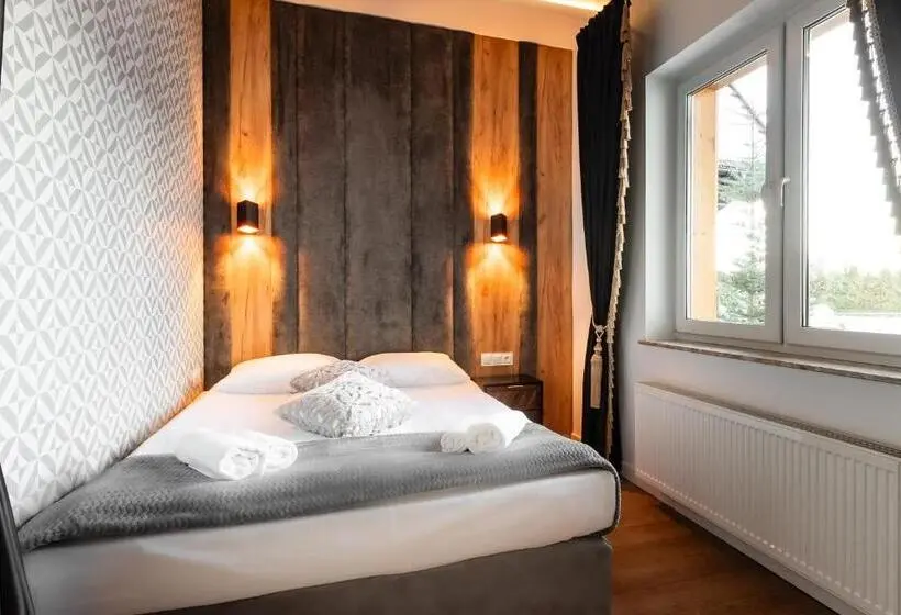 Deluxe-huoneisto 2 Makuuhuonetta, Aparthotel Diamond Spa Relax