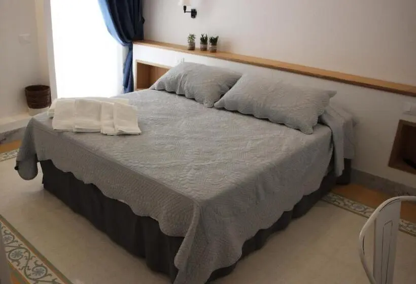 اتاق لوکس, B&b Vivere Palermo