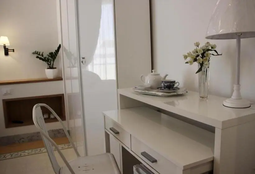 اتاق لوکس, B&b Vivere Palermo