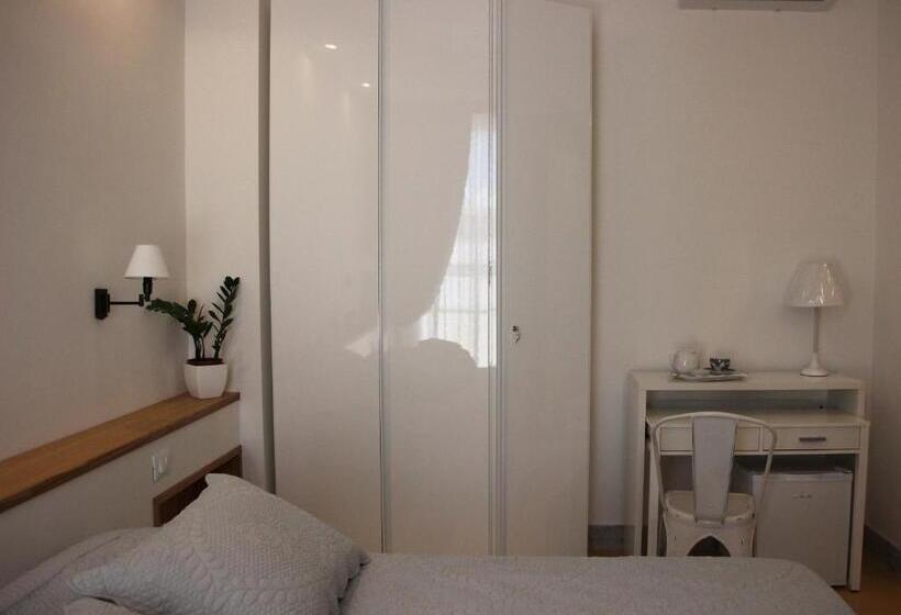 اتاق لوکس, B&b Vivere Palermo