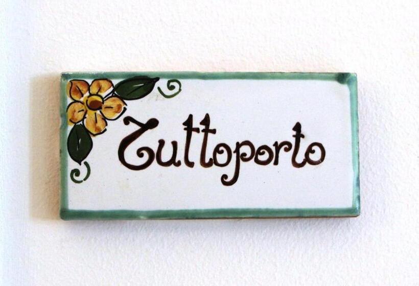 اتاق لوکس, B&b Vivere Palermo