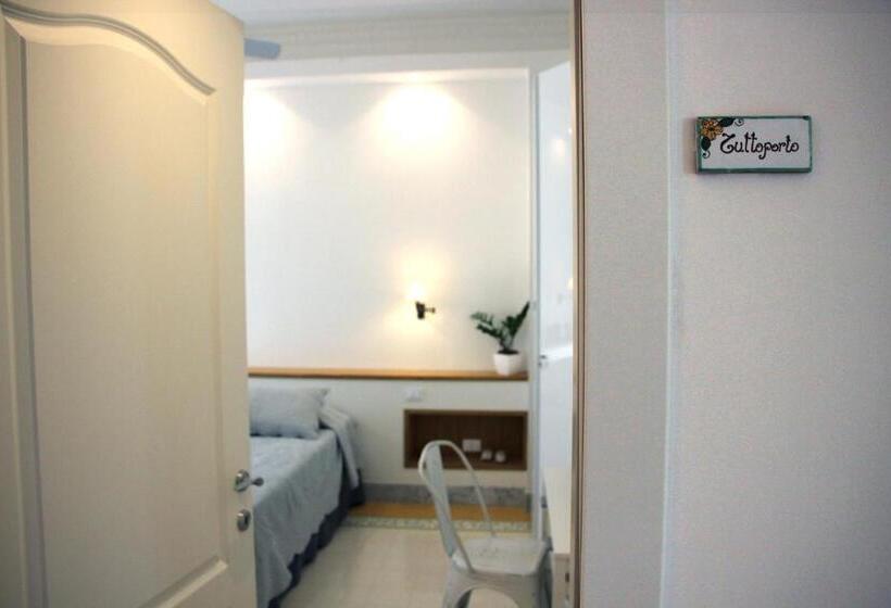 اتاق لوکس, B&b Vivere Palermo