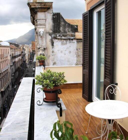 اتاق لوکس, B&b Vivere Palermo